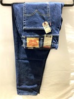 Levis Mens Jeans 40x32