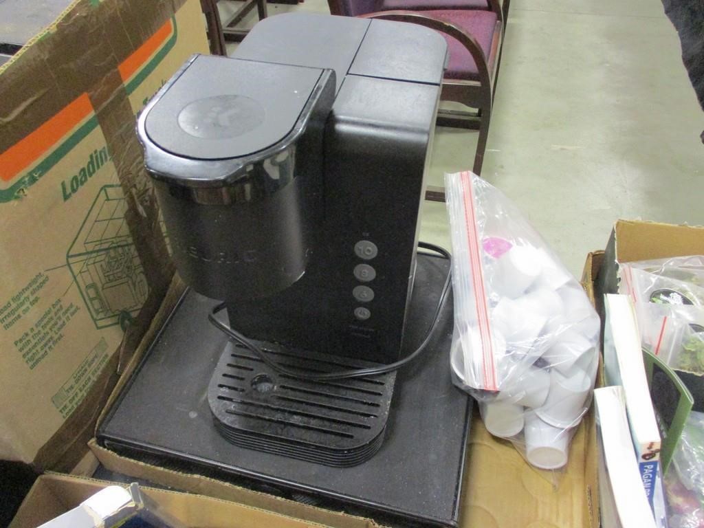 Keurig, Pods, Stand