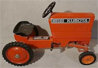 Scale Models Kubota M8580 Pedal Tractor