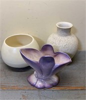 Lot of vases ceramic Pottery