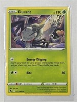 Pokémon Durant Non-Holo 013/195!