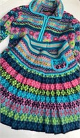 OILILY CHILDRENS CLOTHING sz 5-6