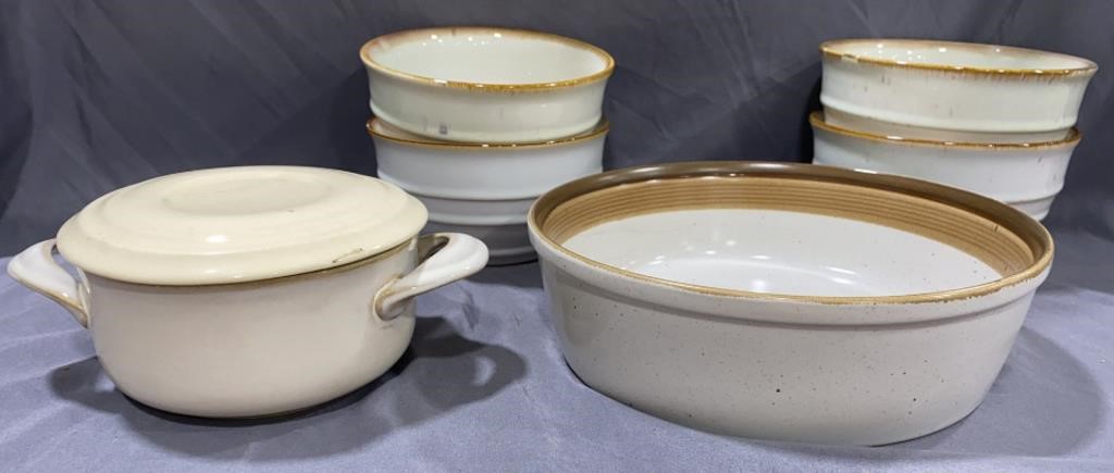 Mikasa Pottery & Other Bowls