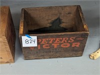 Peters Victor Ammo Crate