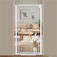 59" Extra Tall Cat Gate for Doorway