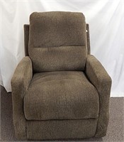 Brown Rocker Recliner