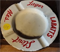 Labatts Ashtray