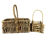 (2) Primitive Baskets