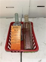 Vintage Medicine bottles
