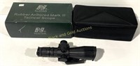 NcStar Rubber Armored Mark 3 Tactical Scope