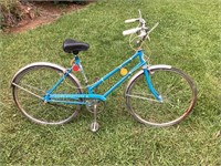 Huffy Sportsman Woman's Bicycle