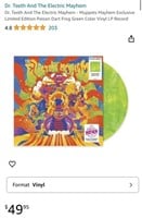 Muppets Vinyl (New)