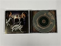 Autograph Harry Potter CD Album