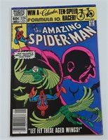 Amazing Spider-Man #224 - Newsstand