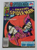 Amazing Spider-Man #223 - Newsstand