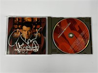 Autograph Tomorrow Never Dies CD Album