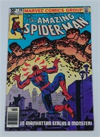 Amazing Spider-Man #218 - Newsstand