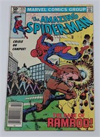 Amazing Spider-Man #221 - Newsstand
