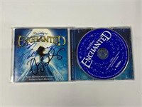Autograph Enchanted CD Album