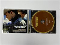 Autograph Brokeback Mountain CD