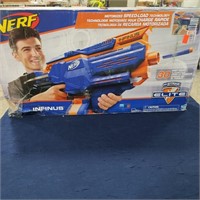 NERF N-strike Elite INFINUS Automatic Blaster