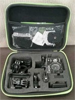 Case With ReView XP Camera