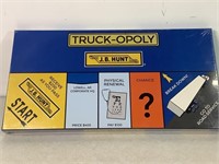 New Truckers Monopoly Game