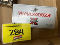 50RDS WINCHESTER 38 SPECIAL SUPER MATCH 148 GRAIN