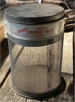 Cricket Box