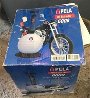 Pela PL-6000 6 Gallon Oil Extractor