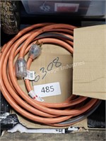 25’ contractor grade extension cord