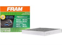 NEW Fresh Breeze Cabin Air Filter for Nissan