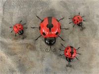 Lady Bug family