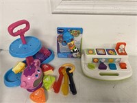 ASSORTED BABY TOYS