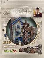 (SEALED) WREBBIT 3D HARRY POTTER JIGSAW PUZZLE