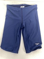 SIZE 28 SPEEDO MENS SWIM SHORT