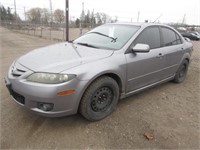 2006 MAZDA 6 293897 KMS