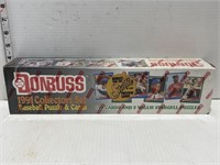 1991 Donruss baseball card set