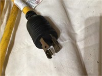 Power cord for generator