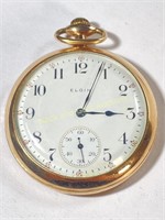 VTG Elgin National Watch Co Pocket Watch