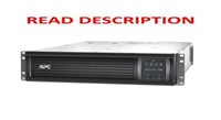 APC Smart-UPS  Line Interactive  3kVA  Rackmount 2