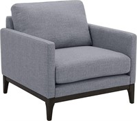 Rivet Contemporary Living Room Accent Chair