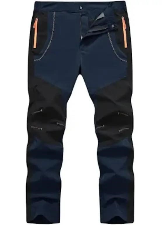 Size Small TBMPOY Mens Outdoor Hiking Work Pants