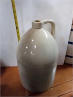 Crock jug 13" tall