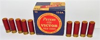 ANTIQUE AMMO PETERS VICTOR FIELD LOADS 12 GA 2 3/4