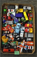 Assorted small diecast, etc. - see pics