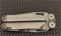 Leatherman Wave multi purpose tool