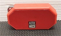 Altec Lansing mini speaker. Works. No cord