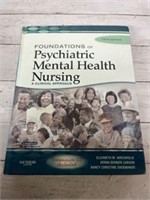 Mental health nursing