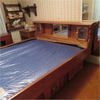 Waterbed- See Special Note